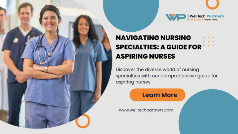 Navigating Nursing Specialties